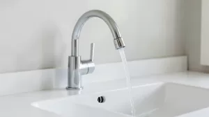bateria zlewozmywakowa ścienna